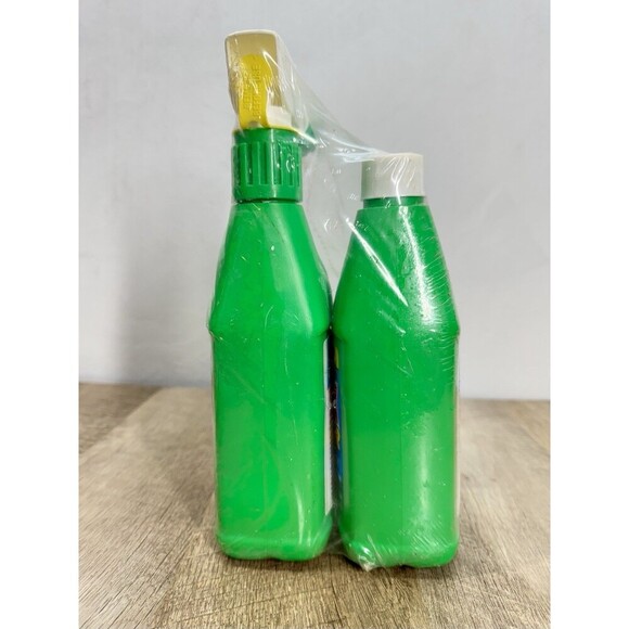 Windex Outdoor Concentrated Glass Cleaner 32oz + Refill Safe on Plants 1997 2Pk - Picture 3 of 7